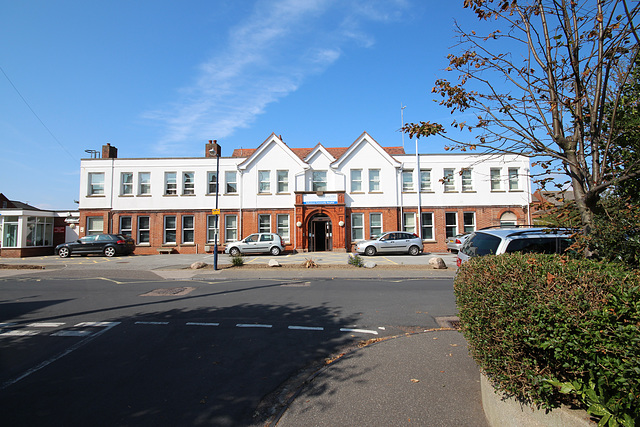 Felixstowe Hospital