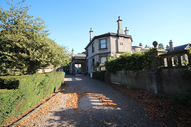 Lotherton Hall, Aberford, West Yorkshire