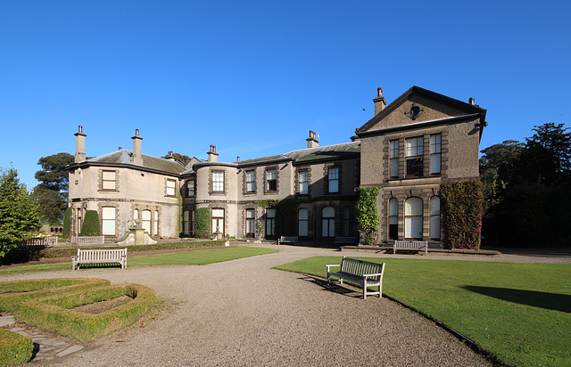 Lotherton Hall, Aberford, West Yorkshire