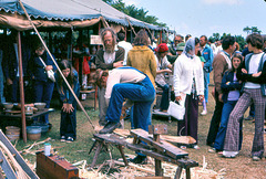 The '70s: When folk festivals roamed the Earth.
