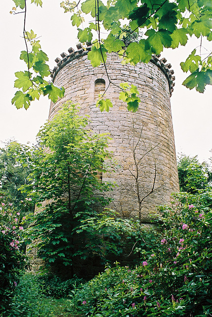 Penicuik House, Lothian, Scotland