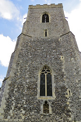 ludham church, norfolk