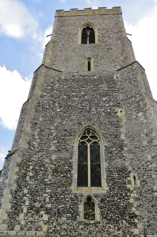 ludham church, norfolk