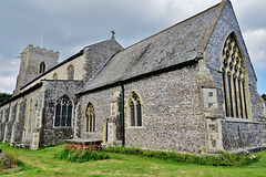 ludham church, norfolk