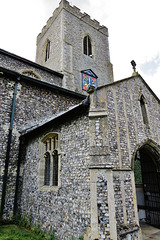 ludham church, norfolk