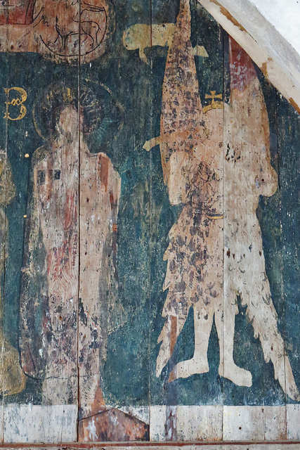 ludham church, norfolk