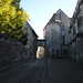 Chapter house and abbey attached to the cathedralChapter house attached to the cathedral