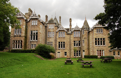 ipernity: Vogrie House, Midlothian, Scotland - by A Buildings Fan