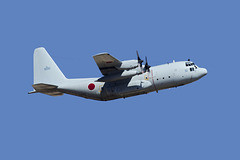 Japanese Maritime Self-Defense Force Lockheed KC-130R Hercules