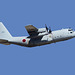 Japanese Maritime Self-Defense Force Lockheed KC-130R Hercules