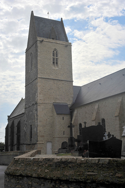 Eglise d'Emondeville