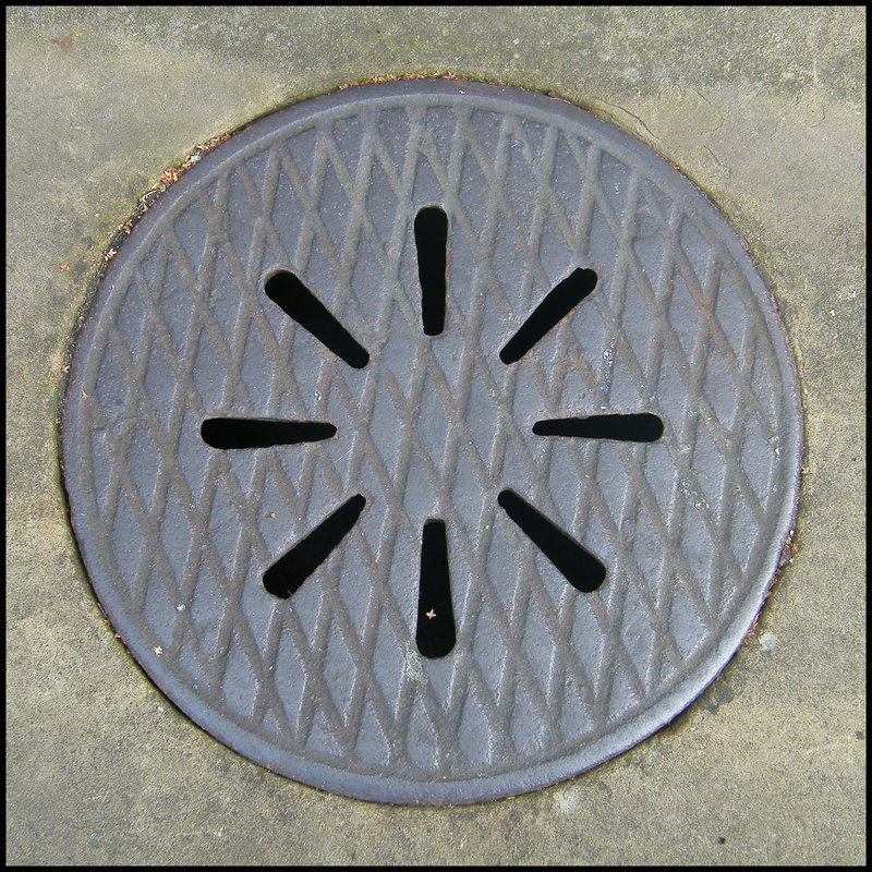 coal hole cover