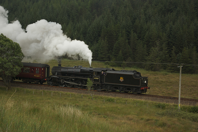 45407 The Lancashire Fusillier