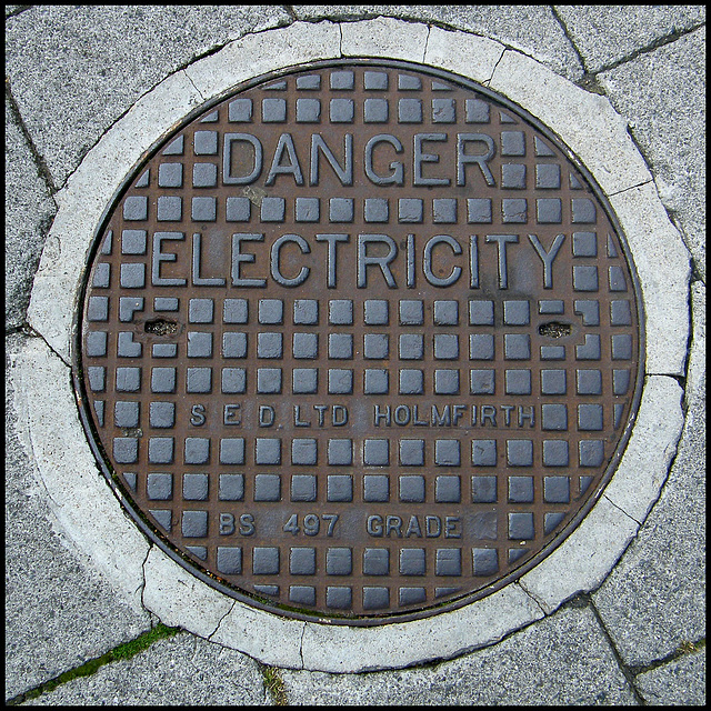 Danger Electricity