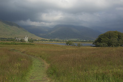 Kilchurn Castle