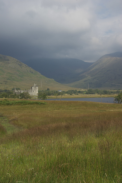 Kilchurn Castle