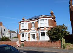 Felixstowe, Suffolk
