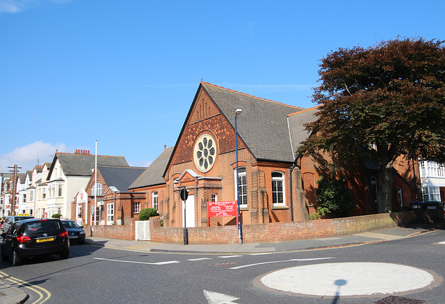 Wyclif Hall, Cobbold Road, Felixstowe, Suffolk
