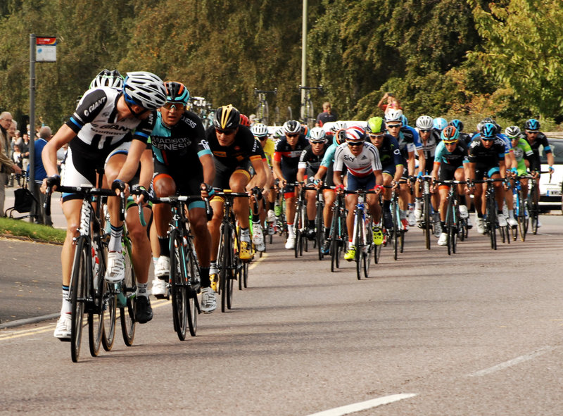 Tour of Britain (2)