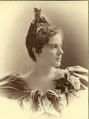 Lillian Blauvelt by Unknown