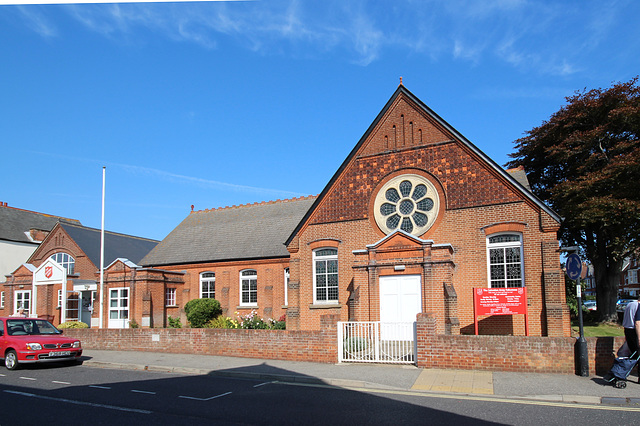 Wyclif Hall, Cobbold Road, Felixstowe, Suffolk