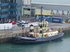 Svitzer Alma at Southampton (2) - 20 September 2014