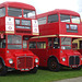 DSCF6033 London Transport RM1000 and RM9