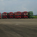 DSCF6059 London Transport Routemasters ready to roll!