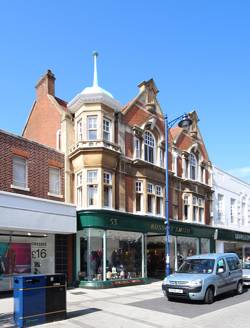 No.53 Hamilton Road, Felixstowe, Suffolk