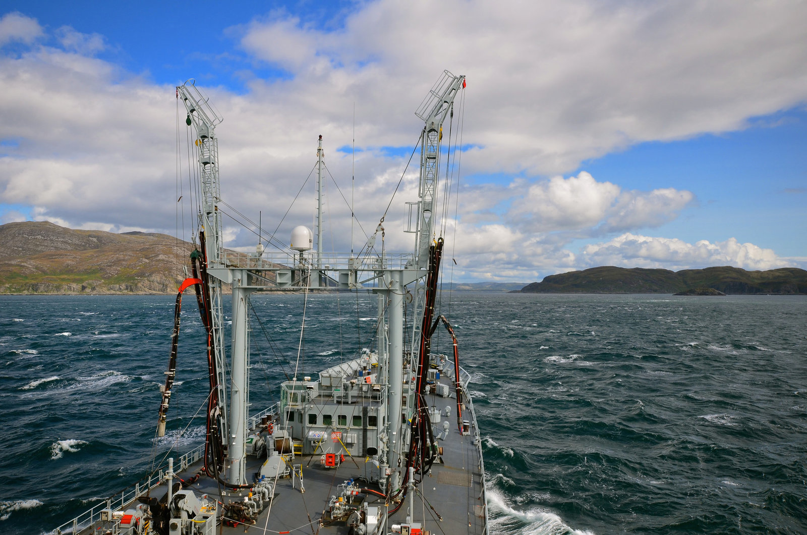 Gulf of Corryvreckan