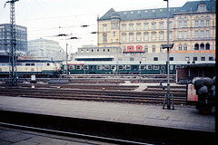 Hamburg HBF  1980