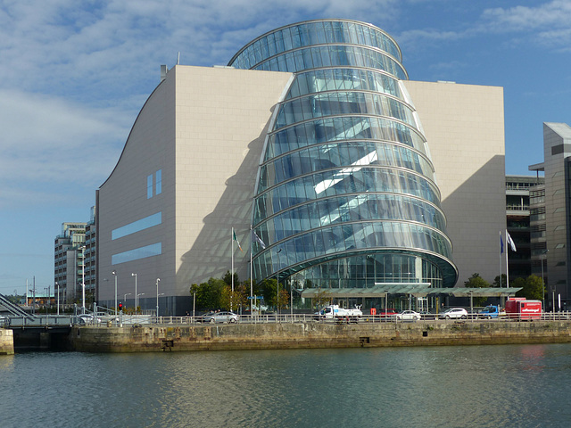 The Convention Centre Dublin (3) - 24 September 2014