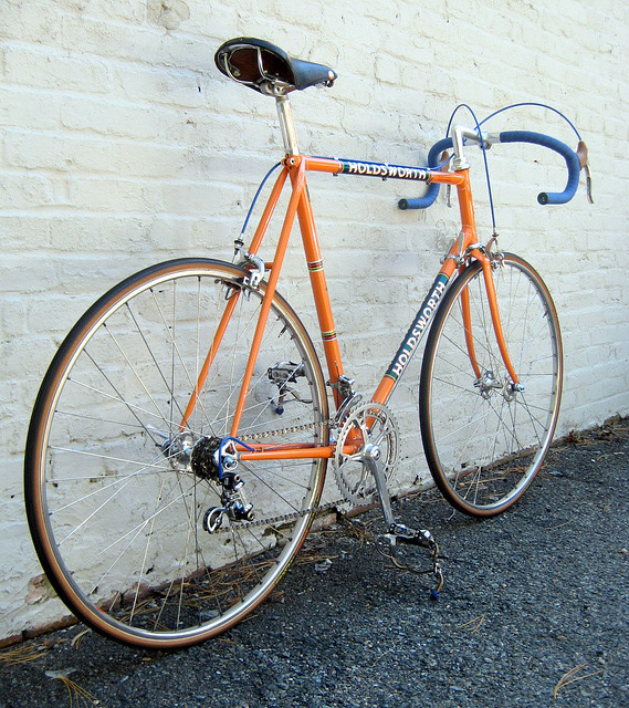 1976 Holdsworth Professional