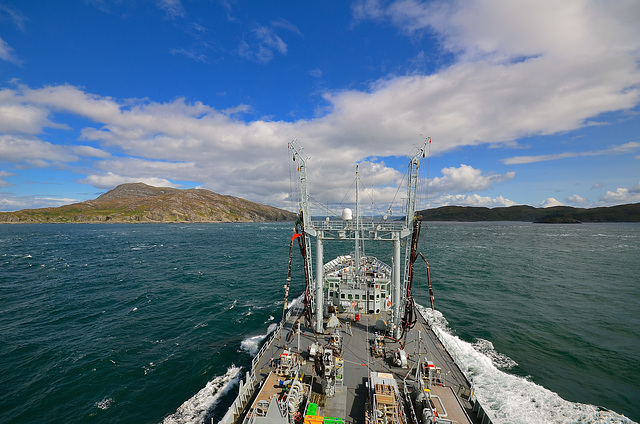 Gulf of Corryvreckan