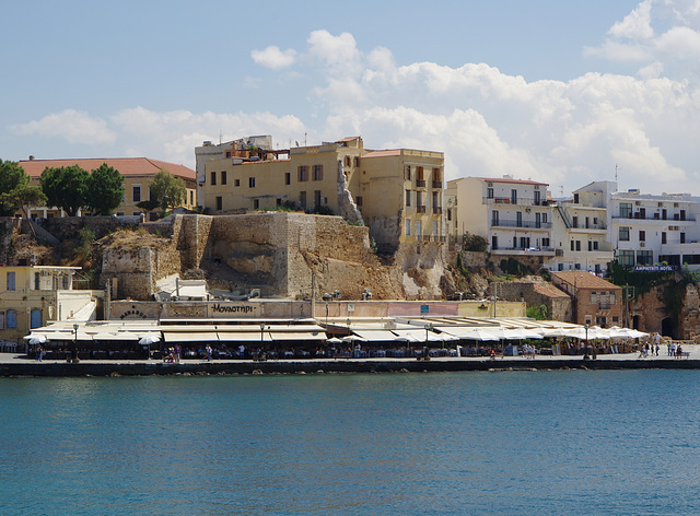 harbour restaurants