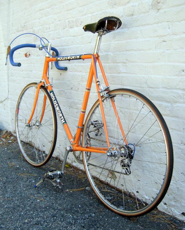 1976 Holdsworth Professional