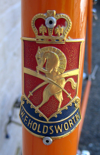 1976 Holdsworth Professional
