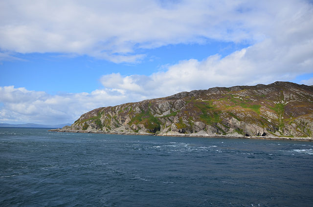 Gulf of Corryvreckan