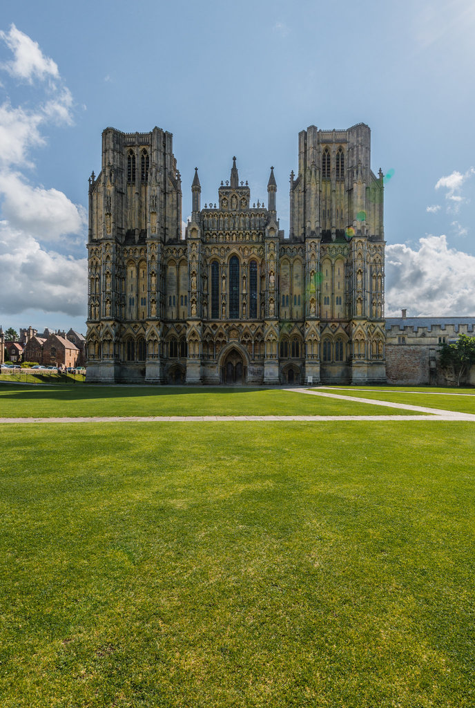 Wells Cathedral - 20140807