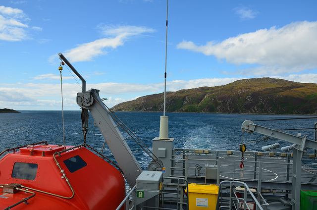 Gulf of Corryvreckan