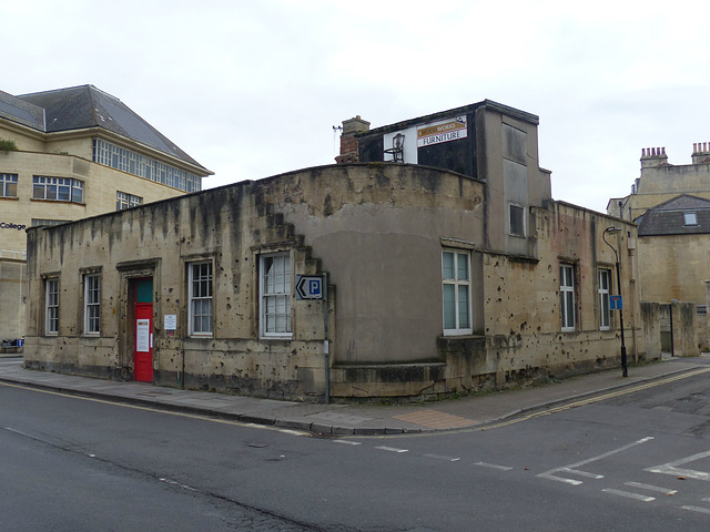 Architecture in Bath (4) - 21 August 2014