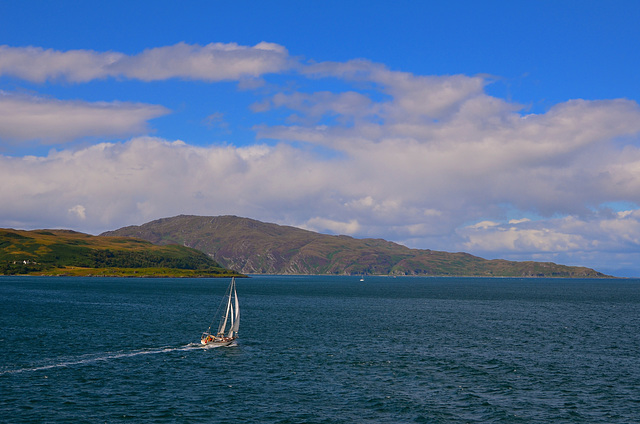 Gulf of Corryvreckan