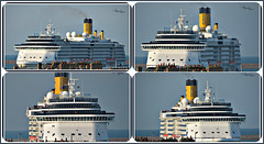 Collage Le costa Medirerrannea