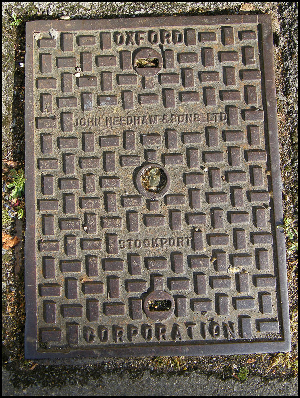 Oxford Corporation cover