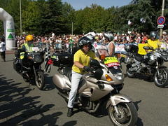 MotorcycleEscort