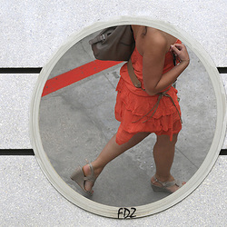 Mon amie Fanfan / Tracer sa route.....