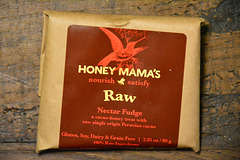 Honey Mama’s Raw Nectar Fudge