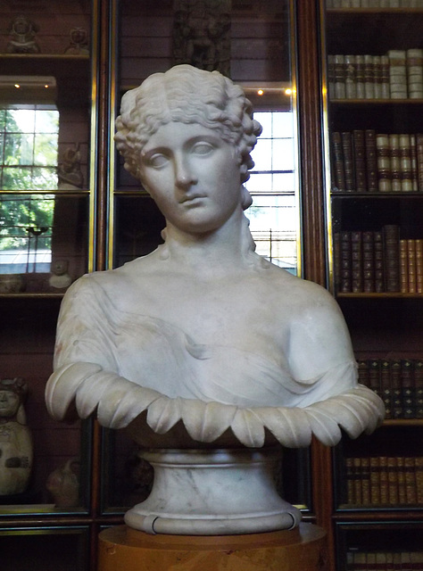 Clytie in the British Museum, May 2014