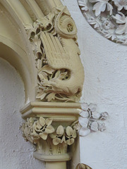 martham church, norfolk