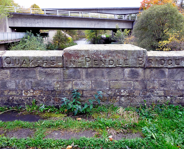 Bridges ancient & modern. Bridges ancient & modern.